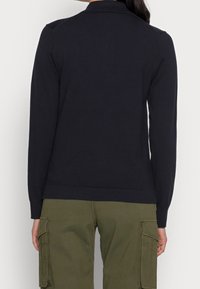 Tommy Hilfiger Strickpullover - dark blue
