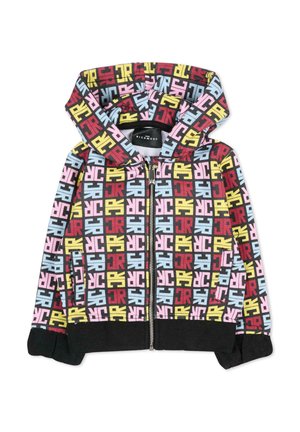 Sweat zippé - multi-coloured