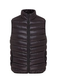 CHAD - Vest - black