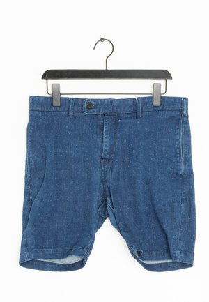 Selected Jeansshort - blue