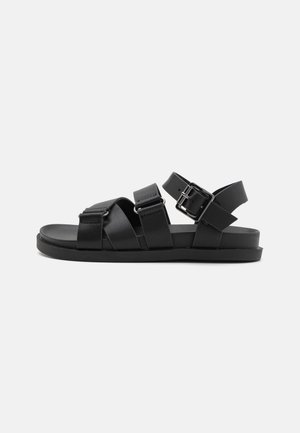 UNISEX - Sandaalid - black