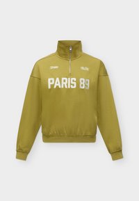 Неизбран, green moss/paris