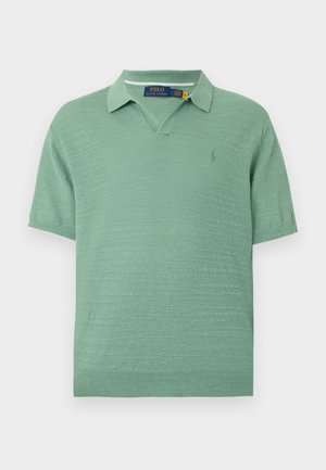 Polo - faded mint