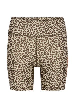 Hummel FAST MID WAIST - Tights - boulder
