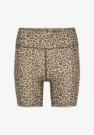 Hummel FAST MID WAIST - Tights - boulder