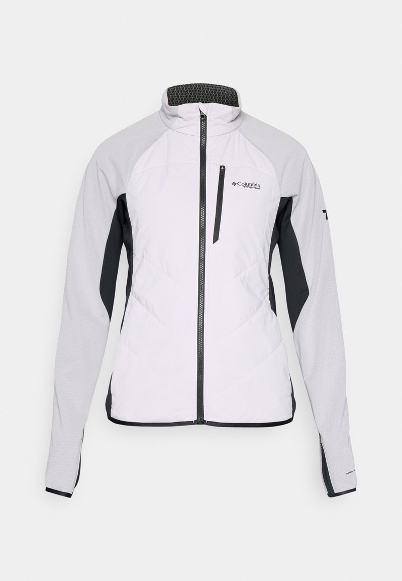 Columbia Outdoorjas lila