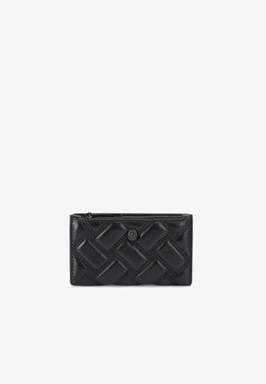 Kurt Geiger London KENSINGTON BIFOLD  DRENCH - Portemonnee - black