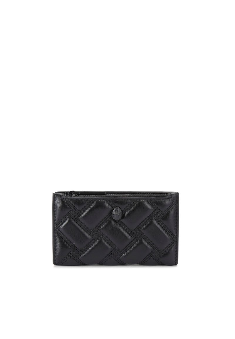 Kurt Geiger London KENSINGTON BIFOLD  DRENCH - Portafoglio - black