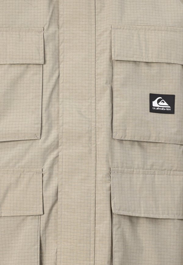 NEW HORIZON - Light jacket - aloe3