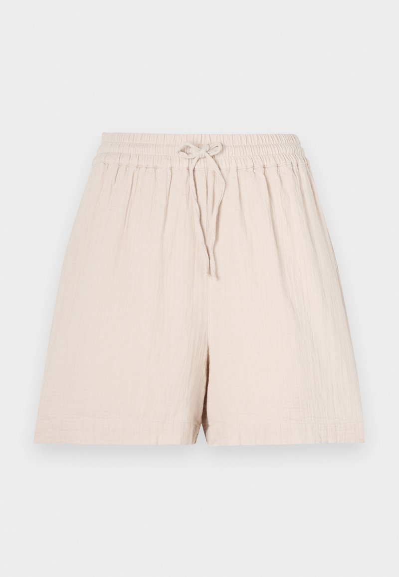 Pieces Shorts crème Pieces Shorts crème