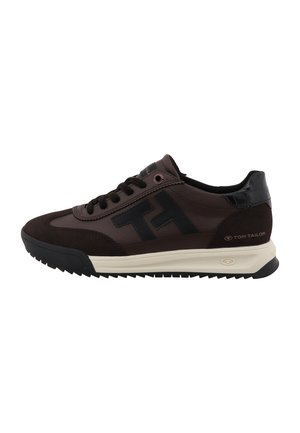 TOM TAILOR - Sneakersy niskie