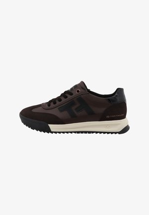 TOM TAILOR, - Sneakersy niskie