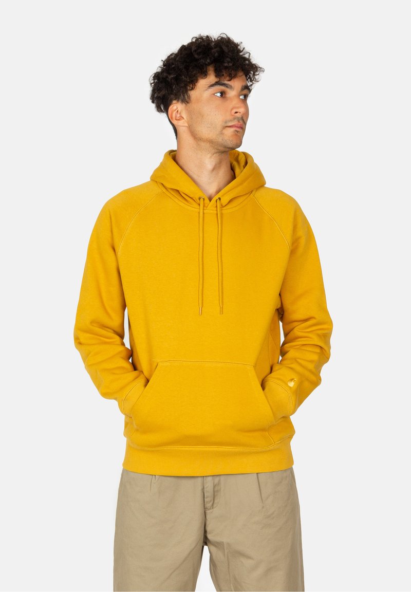 Carhartt WIP CHASE - Sweatshirt - helios/gold/moutarde - ZALANDO.FR