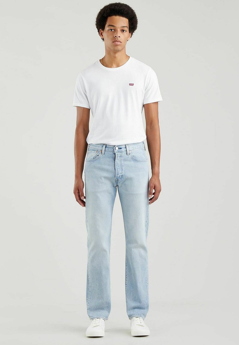 Levi's® 501® LEVI'S®ORIGINAL - Jeans a sigaretta - chatter everywhere