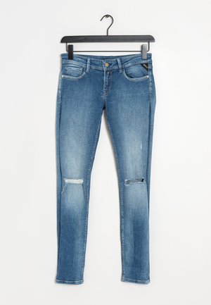 Replay, Jeans Skinny Fit - blue