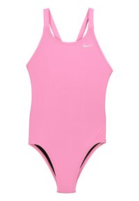Nike Performance FASTBACK ONE PIECE - Maillot de bain - polarized pink