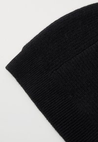 KNITID CLASSIC BALACLAVA - Čiapka - black