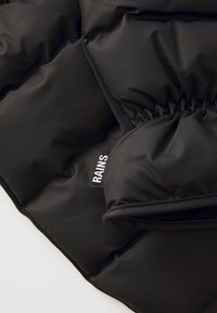 Rains LOHJA PUFFER MITTENS UNISEX - Votter - black