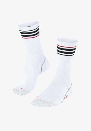 Socken - white