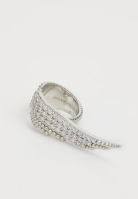 ROCK SPREAD YOUR WINGS - Ring - shiny silver-coloured