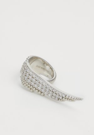 Zadig & Voltaire ROCK SPREAD YOUR WINGS - Bague - shiny silver-coloured