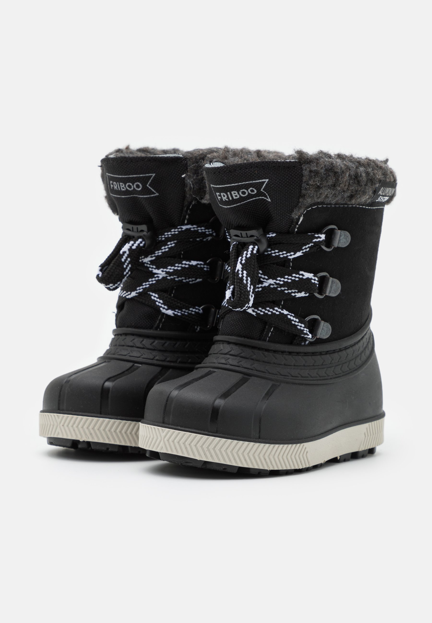 SCARPONCINI DA NEVE Bambina Marca Friboo, Numero 28/29 EUR 19,00 - PicClick  IT
