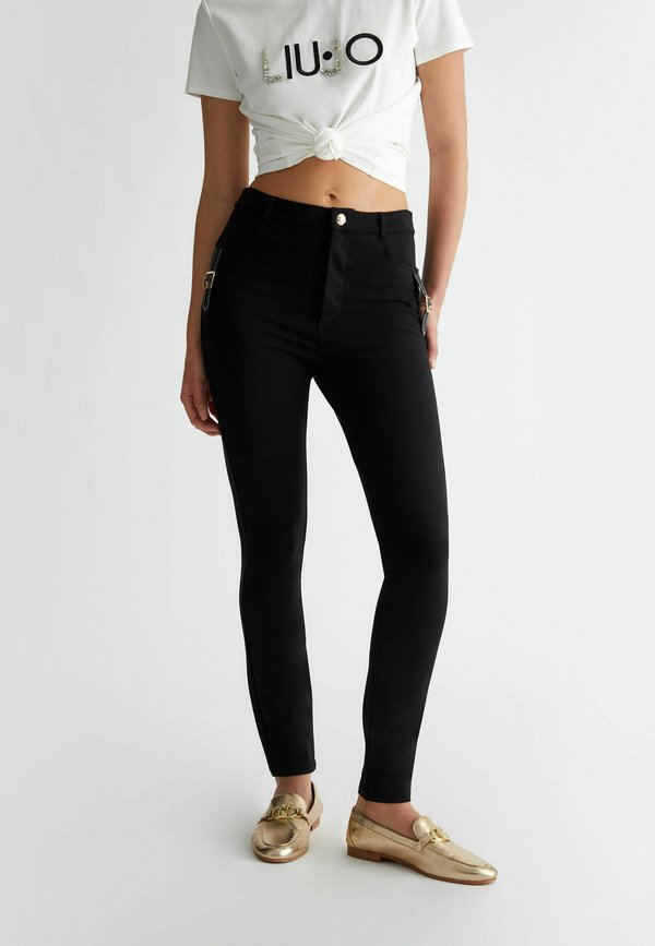 STRETCH  - Stoffhose