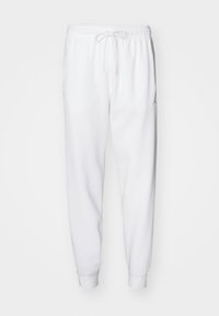Tracksuit bottoms - sail/black
