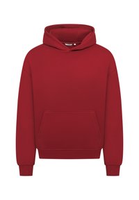 Unselected, red washed