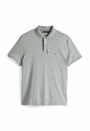 Tommy Hilfiger, SEASONAL CORE ESSENTIALS - Poloshirt - medium grey heather