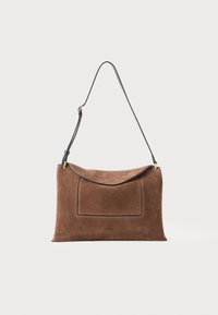PENELOPE SLOUCH BAG  - Geantă de mână - palissander
