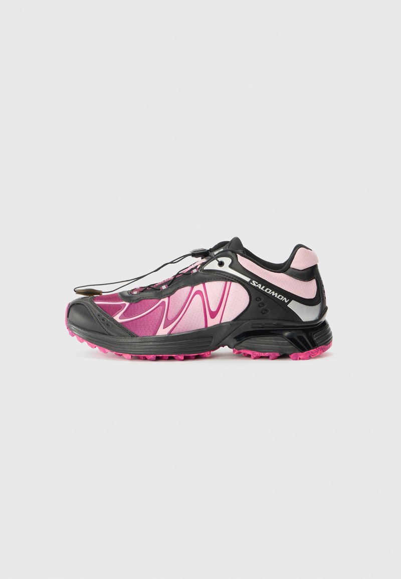 Salomon Sportstyle XT WHISPER UNISEX - Tenisky - black/fairytal/knockout