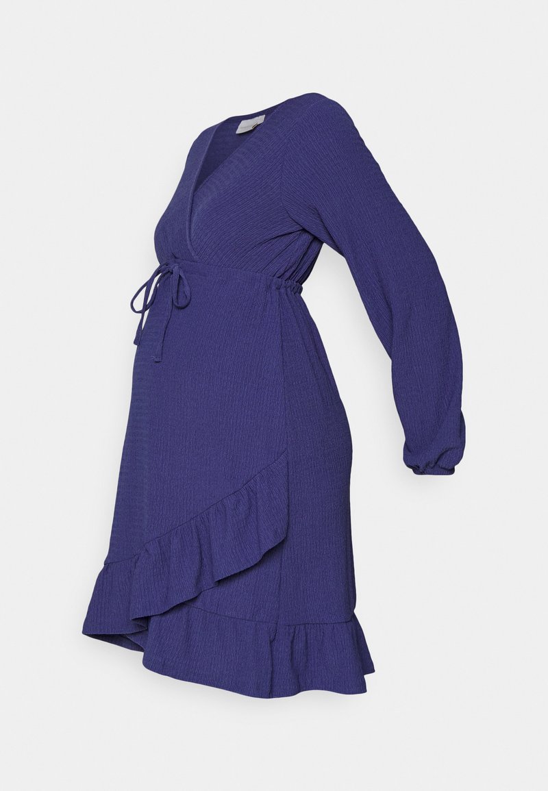 MAMALICIOUS Vestito casual blu scuro