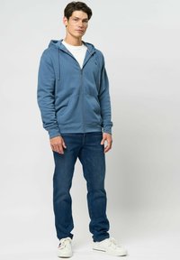 U.S. Polo Assn. OTTO - Sweater met rits - china blue