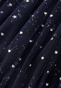 Creamie Cocktailklänning - black iris