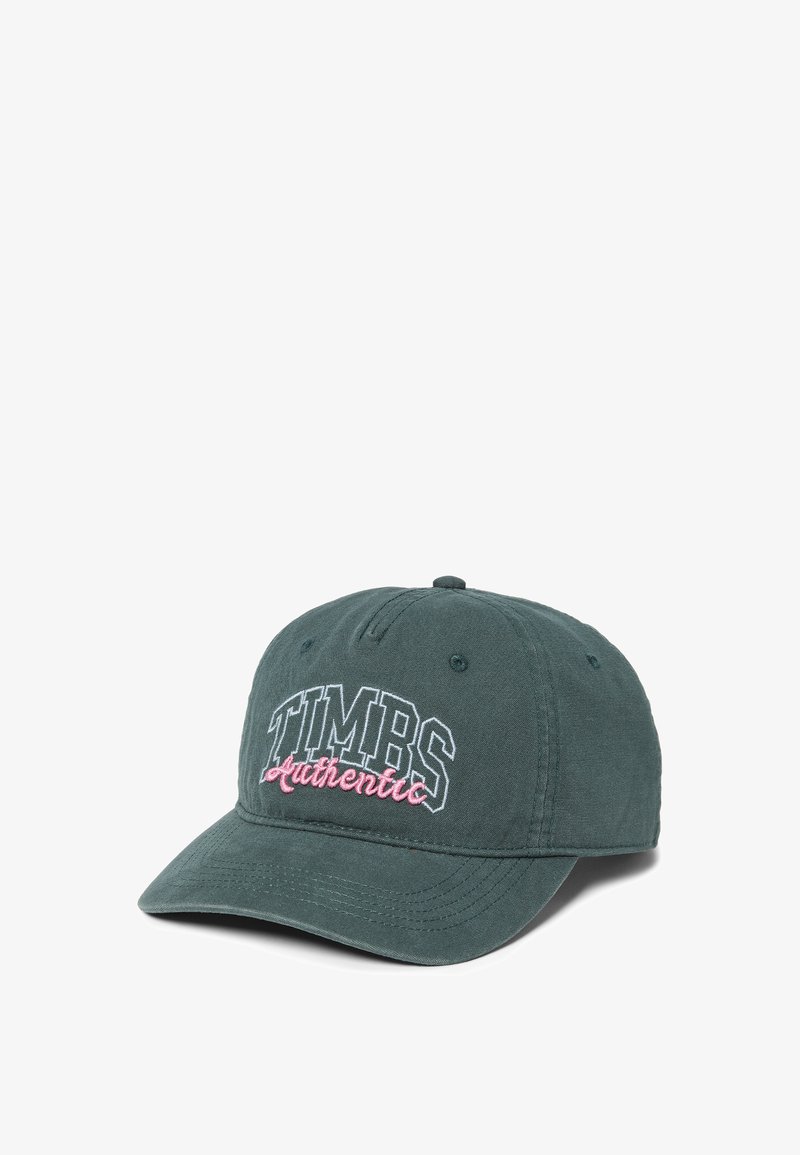 Timberland Kšiltovka - dark green