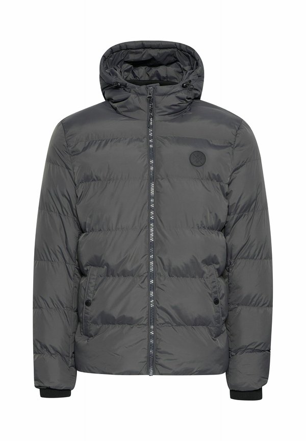 IRDapse - Winter jacket - forged iron4