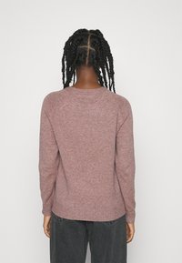 ONLY Petite Stickad tröja - light pink