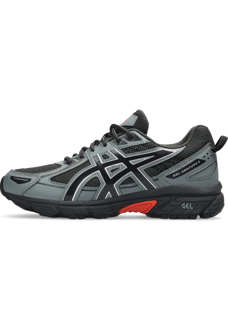 ASICS SportStyle GEL-VENTURE 6 GS - Trainers - graphite grey graphite grey