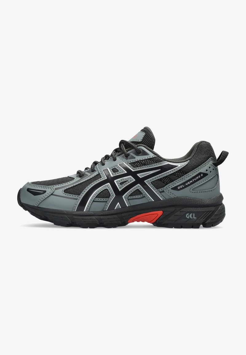 ASICS SportStyle GEL-VENTURE 6 GS - Trainers - graphite grey graphite grey