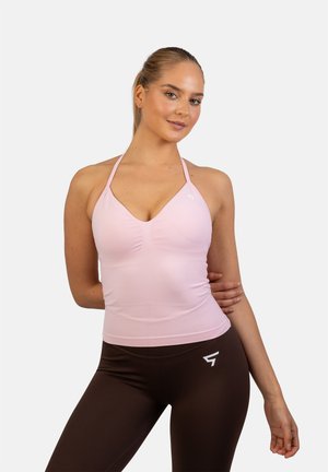 SQUATPROOF  EVE SEAMLESS - Top - pink