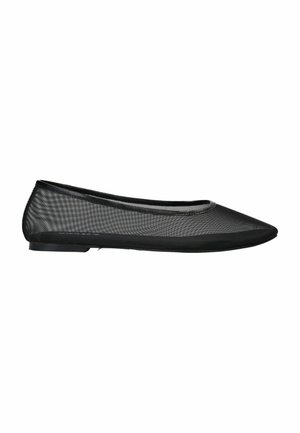 Ballet pumps - black