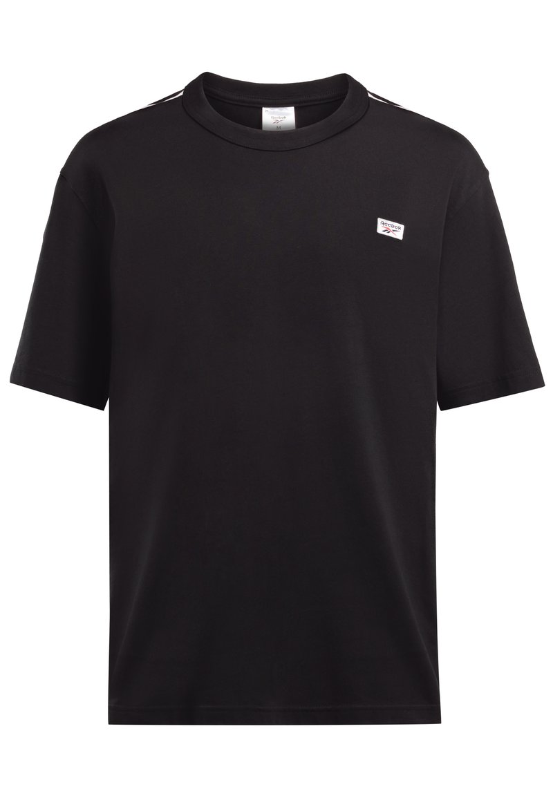 Reebok T-shirt basic zwart
