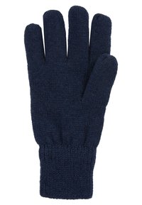 Barts HAAKON GLOVES - Gloves - navy