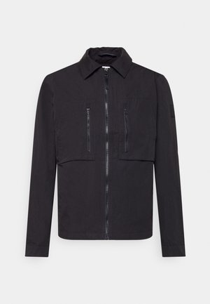 LIGHT JACKET - Summer jacket - ck black