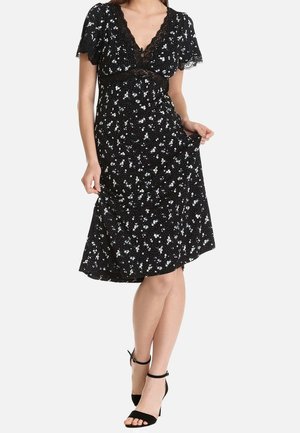 Hverdagskjole - black