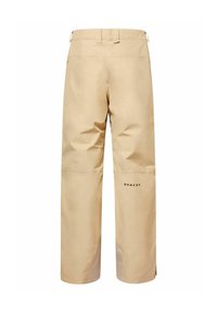 Oakley Stoffhose - hellbraun