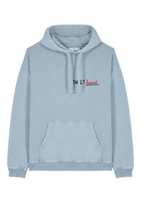 Non selezionato, washed blue