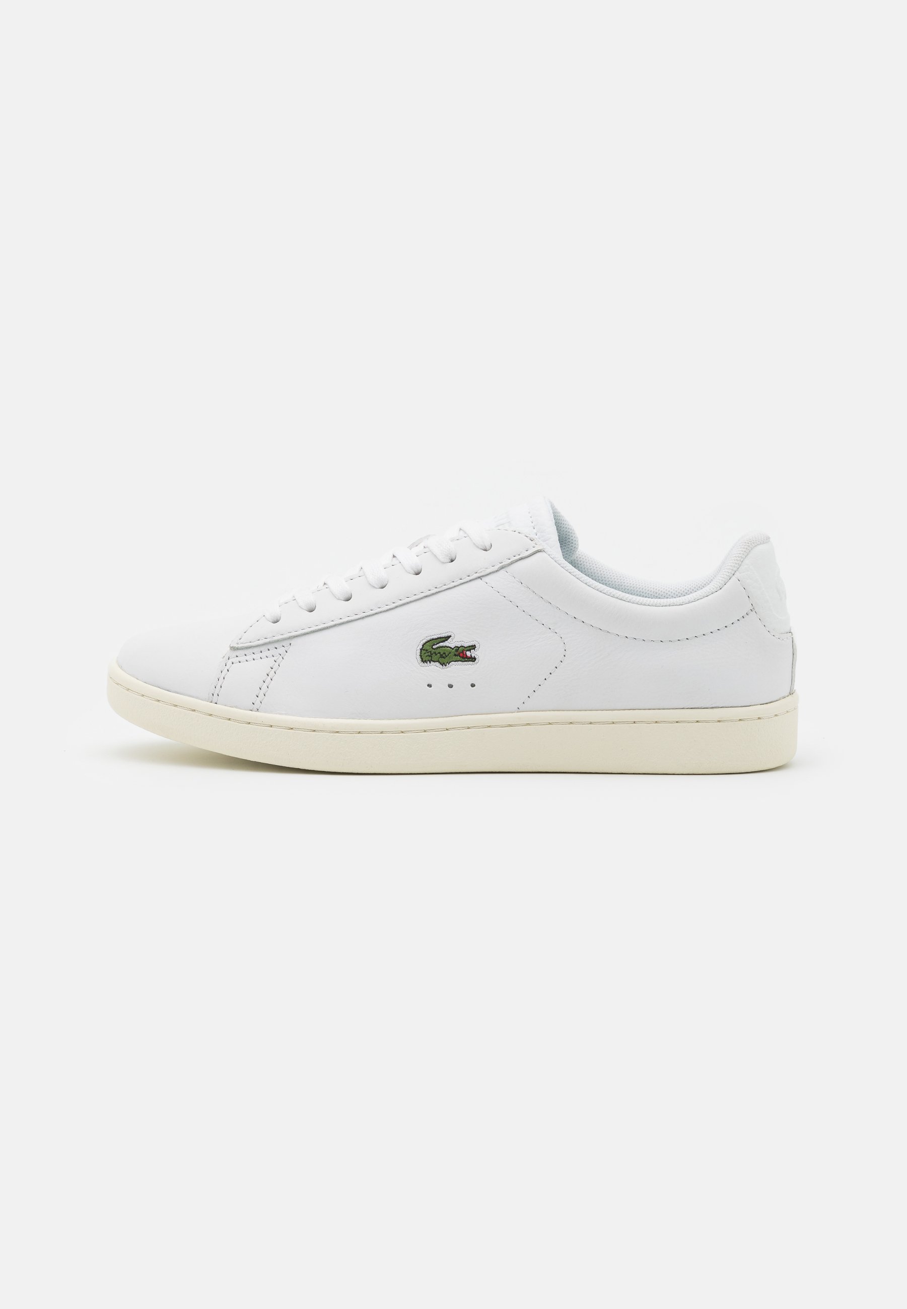 lacoste off white