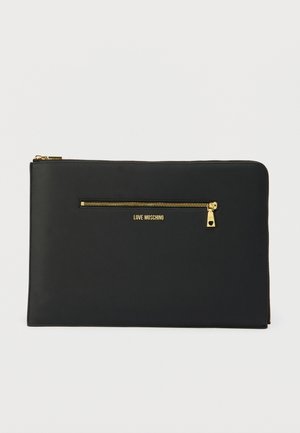 ESSENTIAL - Geantă laptop - black
